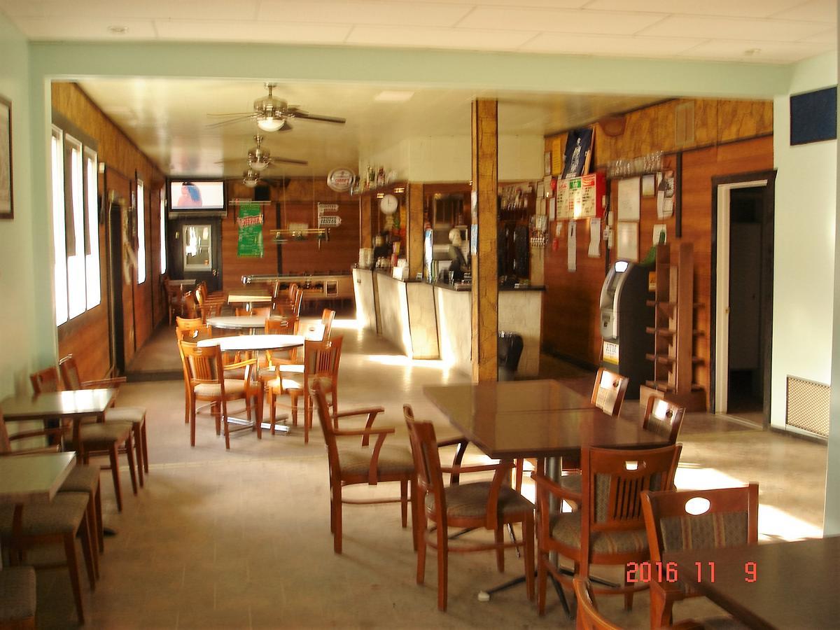 Simpson Hotel מראה חיצוני תמונה