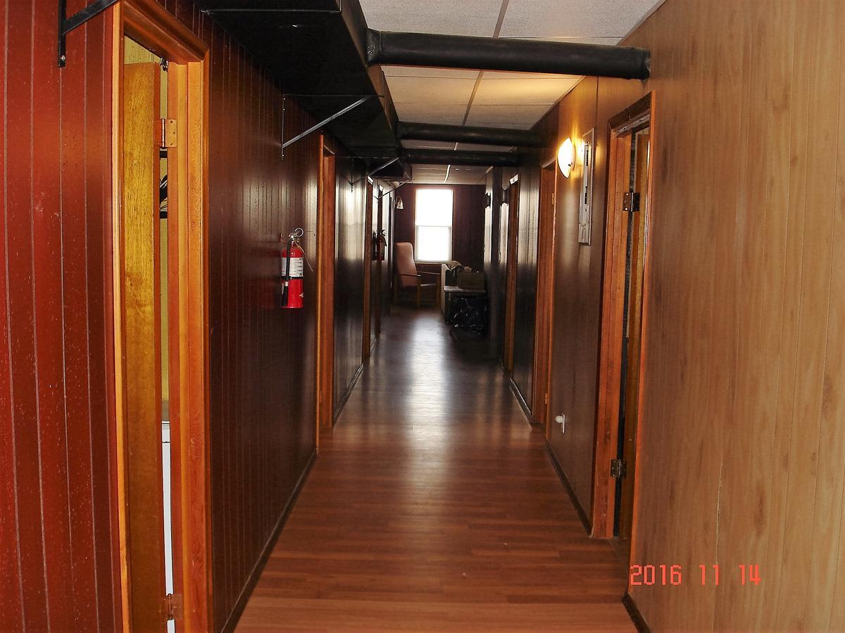 Simpson Hotel מראה חיצוני תמונה